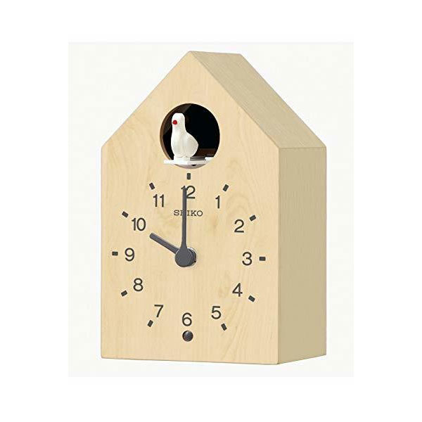 Настенные часы Seiko Clock QXH070AN